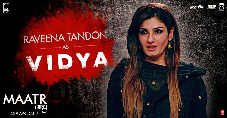 Raveena Tandon in Maatr Raveena Tandon, Maatr