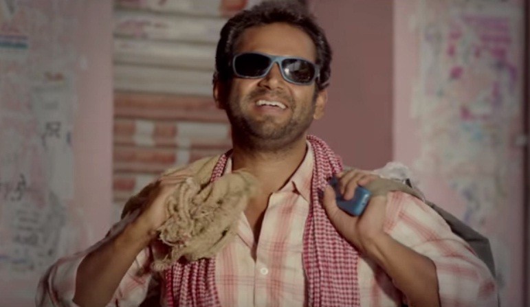 Sharib Hashmi in Phullu Phullu