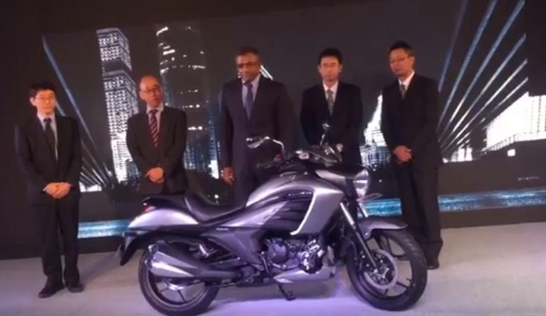 Suzuki Intruder 150 Suzuki Intruder 150