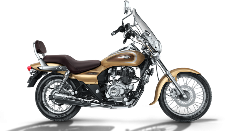 Avenger Cruise 220 desert gold Bajaj Avenger Cruise 220 desert gold edition
