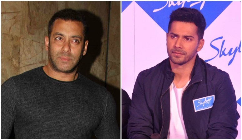 Salman Khan, Varun Dhawan