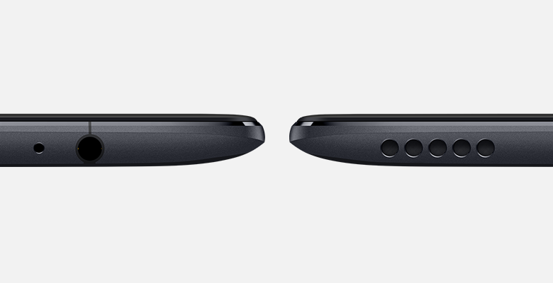 OnePlus 5T audio jack OnePlus 5T audio jack