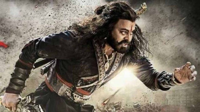Chiranjeevi in Sye Raa Narasimha Reddy Chiranjeevi in Sye Raa Narasimha Reddy