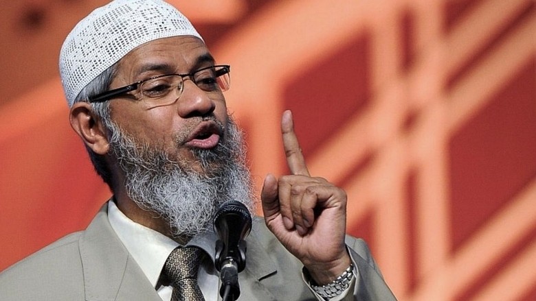 Zakir Naik Zakir Naik