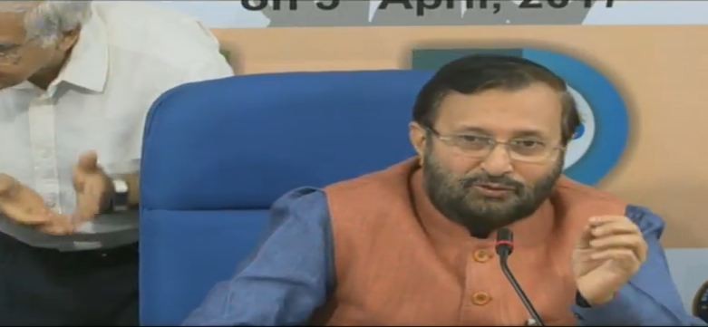Human Resource Development Minister Prakash Javadekar Human Resource Development Minister Prakash Javadekar