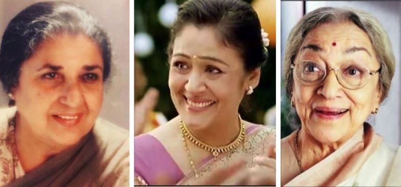 Nargis Rabadi, Sujata Kumar and Ava Mukherjee (Left to right)