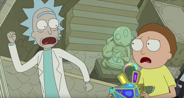 Rick and Morty Season 3 Rick and Morty Season 3