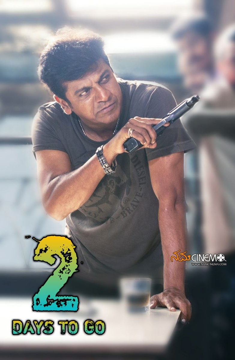 Shiva Rajkumar's Tagaru stills and poster - Photos,Images 