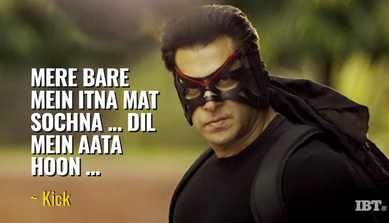 Salman Khan 52nd birthday: 17 hard-hitting dialogues of Dabangg Khan