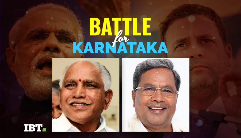 Battle for Karnataka
