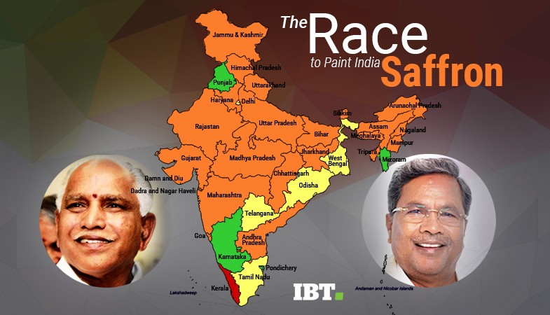 Karnataka Elections 2018. KARNATAKA ASSEMBLY ELECTIONS