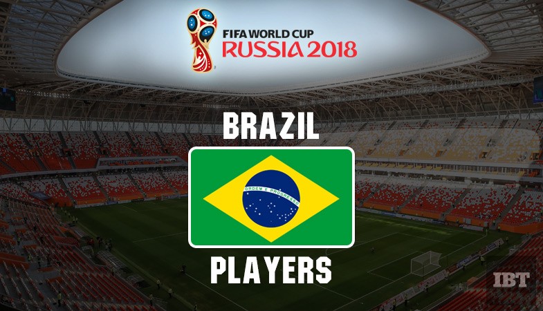 Brazil Fifa World Cup 2018 Brazil Fifa World Cup 2018