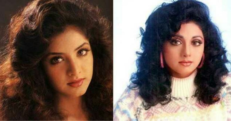 Divya Bharti; Sridevi Sridevi's death and her mysterious connection with Divya Bharti