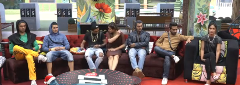 Bigg Boss Top 7 contestants Bigg Boss 11