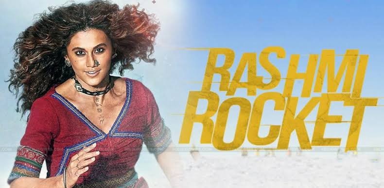 Taapsee Pannu in Rashmi Rocket Taapsee Pannu in Rashmi Rocket