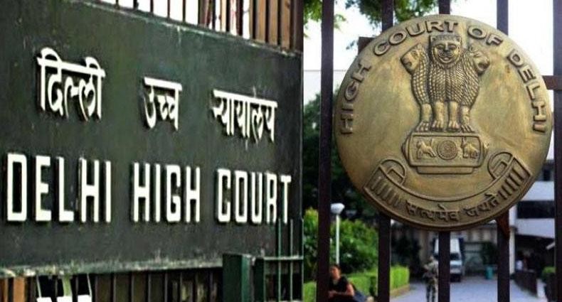 In picture: Delhi High Court. Delhi High Court