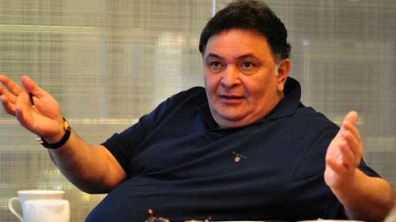 Rishi Kapoor