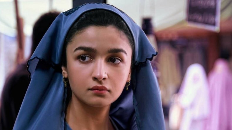 Alia Bhatt's Raazi dominating box office Alia Bhatt's Raazi dominating box office