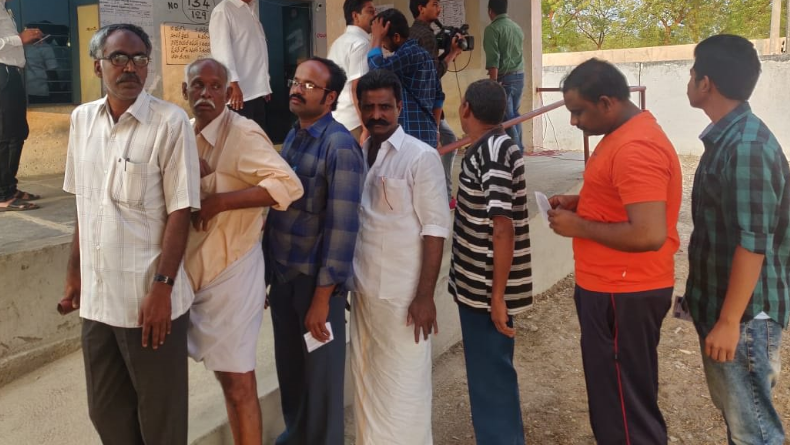 andhra voters