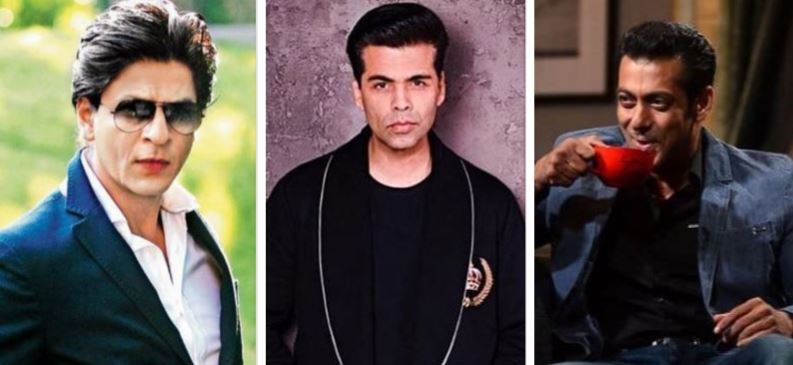 Koffee With Karan Not Shah Rukh Salman Khan To Grace The Finale Episode the world news platform