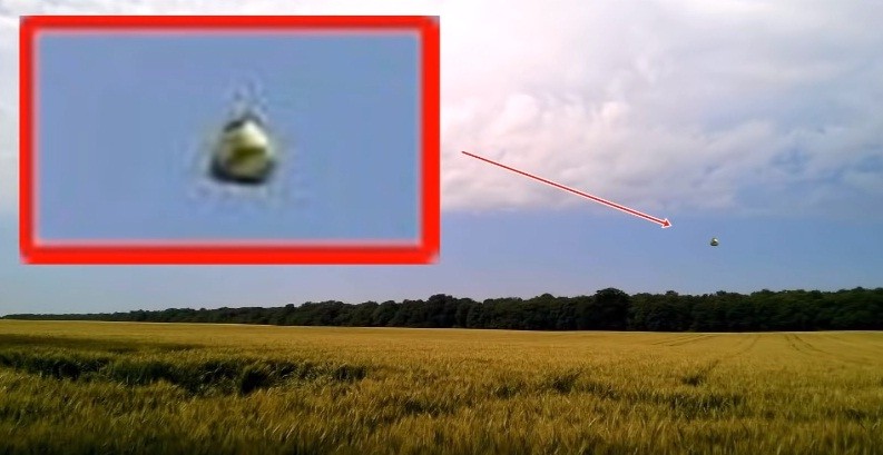 UFO Italy