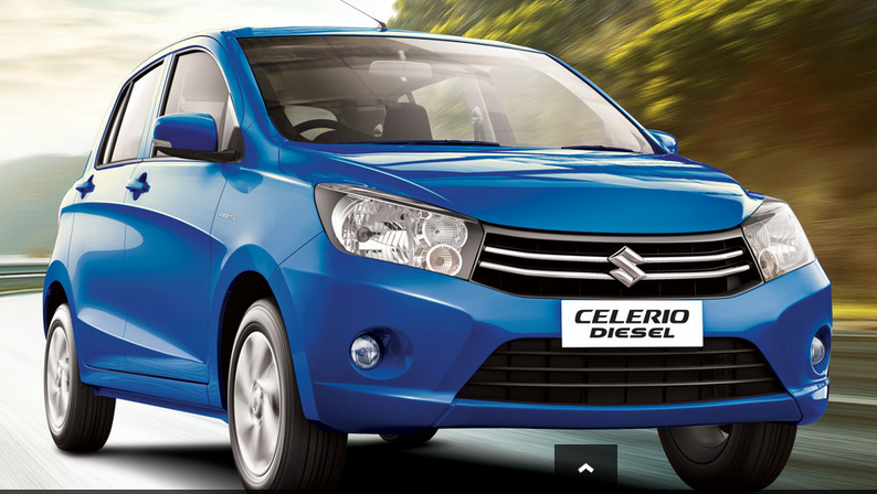 Maruti Suzuki Celerio Diesel Maruti Suzuki Celerio Diesel