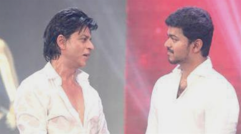 Shah Rukh Khan to play the villain in Vijay's Thalapathy 63. Shah Rukh Khan to play the villain in Vijay's Thalapathy 63