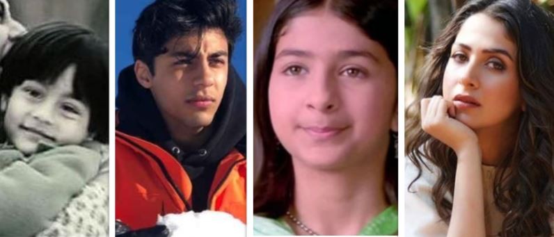 Kabhi Khushi Kabhi Gham child stars
