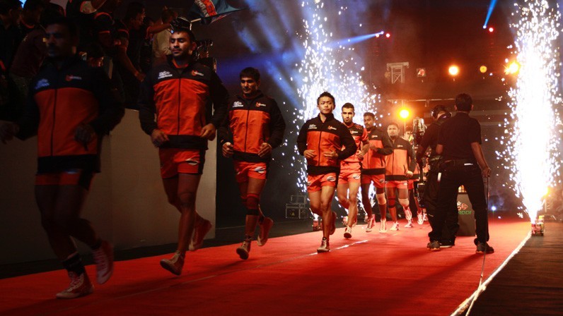 U Mumba have been exceptional this year, and they go into the final this year as the clear favourites u mumba