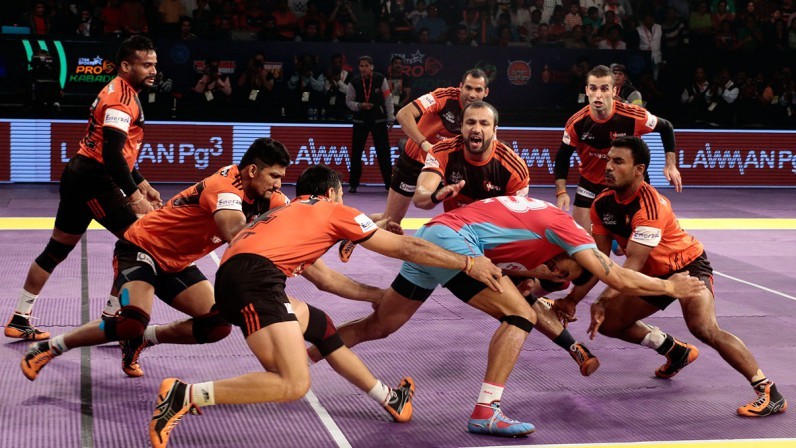 U Mumba. u mumba