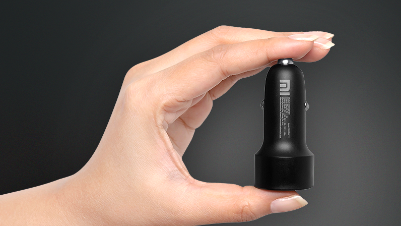 Xiaomi Mi Car Charger Basic launched Xiaomi Mi Car Charger Basic launched