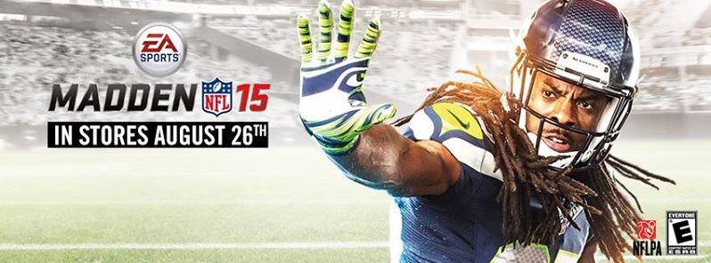 Madden NFL 15 was released on 26 August, 2014 Madden NFL 15