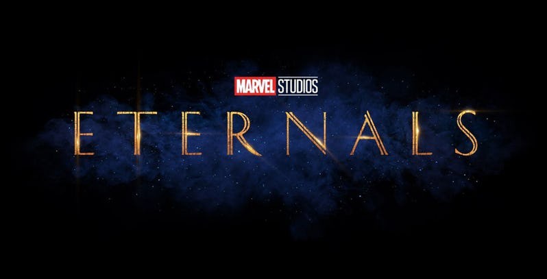 Marvel's Eternals