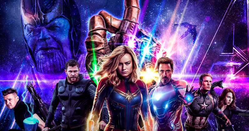 Avengers: Endgame