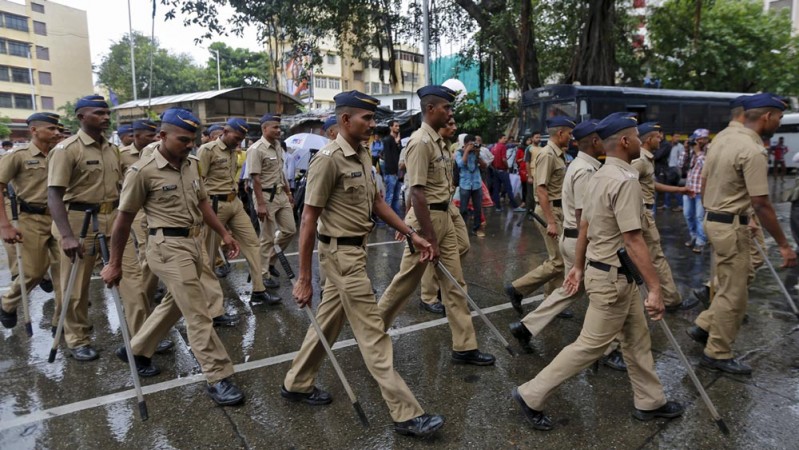 (Representational Image) Mumbai police