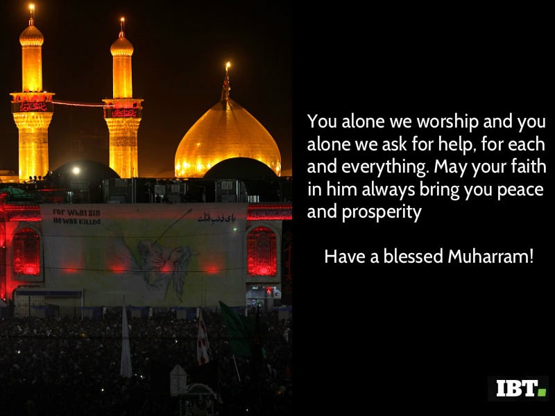 Happy Muharram 2018: Best Quotes, Wishes, GIF Greetings, Images To ...