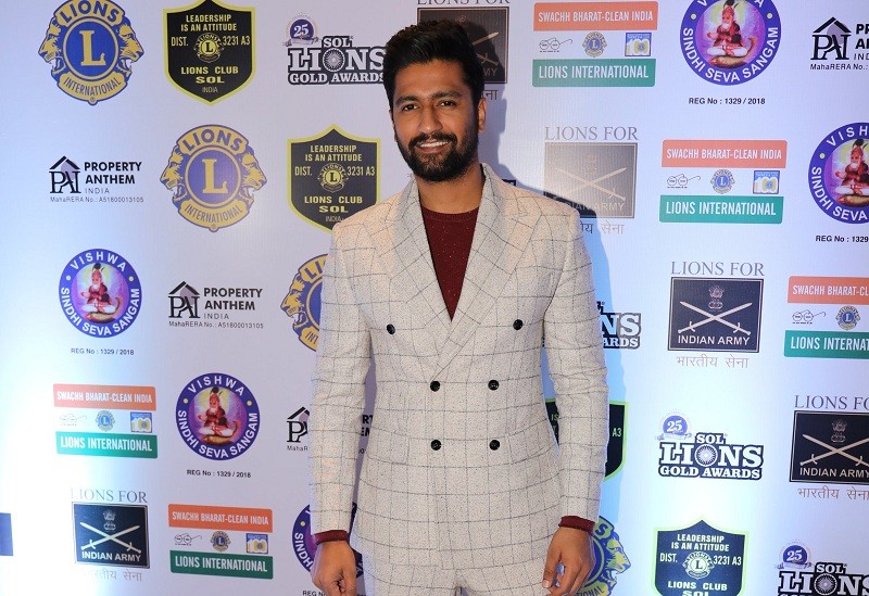 Lions Gold Awards 2019: Janhvi Kapoor, Vicky Kaushal and Nushrat