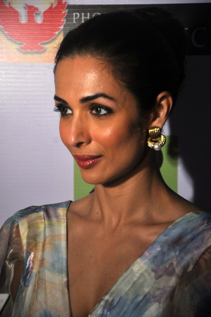 Malaika Arora at Shine Young 2015 Grand Finale - Photos,Images,Gallery