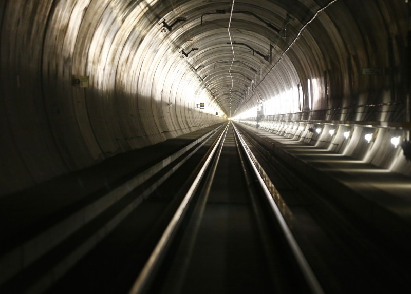 World's longest tunnel under Swiss Alps Photos,Images,Gallery 28385