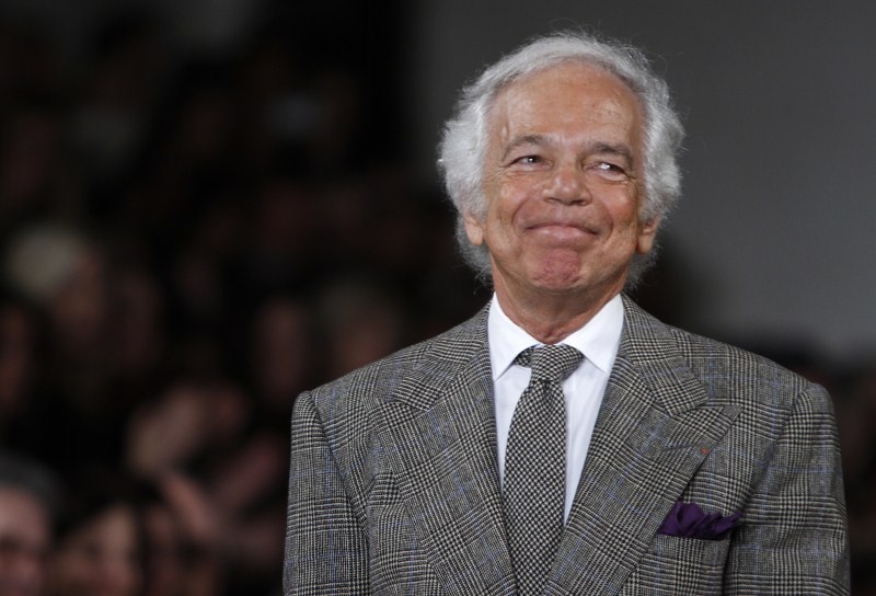 Ralph Lauren steps down as CEO - Photos,Images,Gallery - 31522
