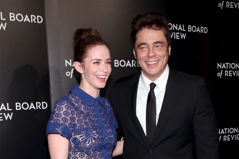 Resultado de imagen para Kristen Stewart y Benicio del Toro