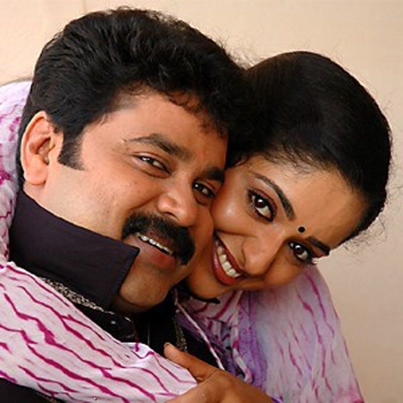 Dileep And Kavya Madhavans Rare And Unseen Pictures -8670