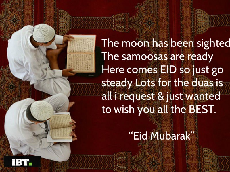 Eid Mubarak 2018: Wishes, Messages, Status, Quotes and 