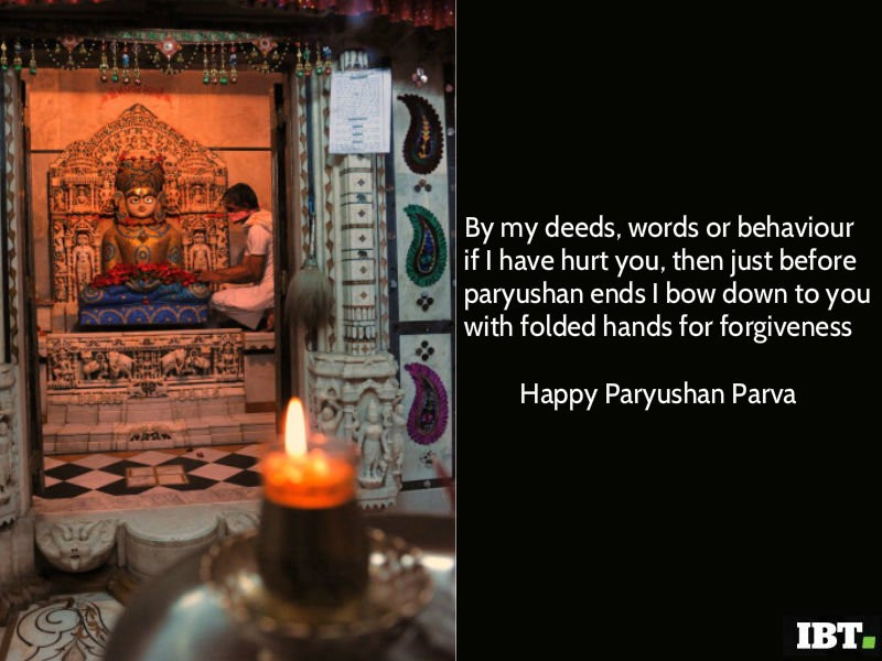 Happy Paryushan Parva 2018 Best Quotes Sms Whatsapp Messages Status And Images To Share Photos Images Gallery 98543