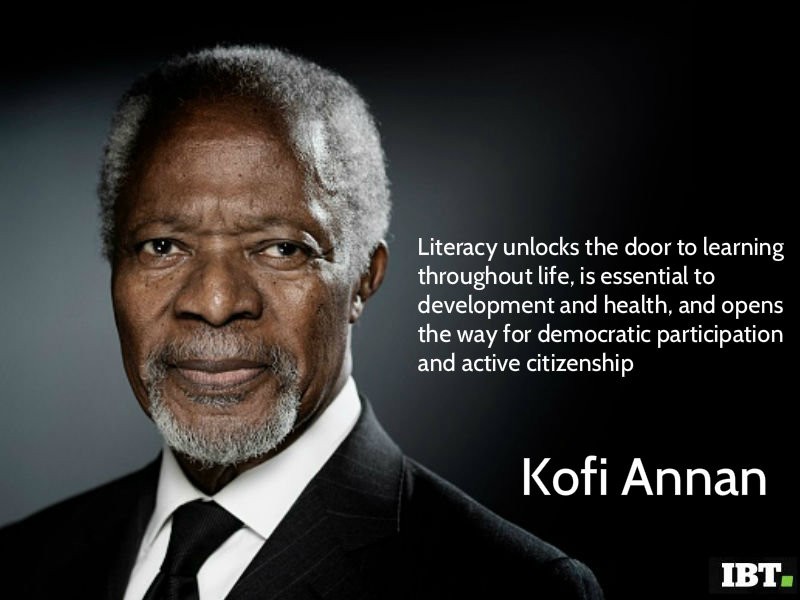 World Literacy day 2018: Best Quotes, SMS, WhatsApp Messages, Status ...