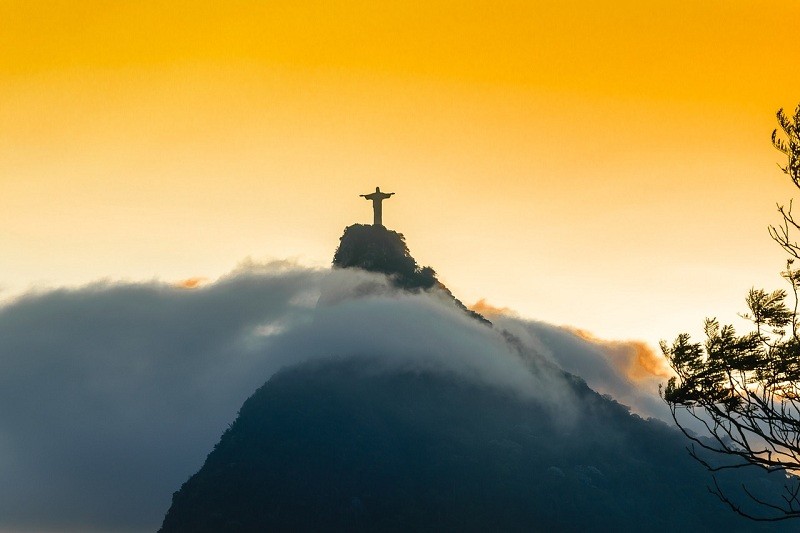 16. Brazil, 25.2 16. Brazil, 25.2