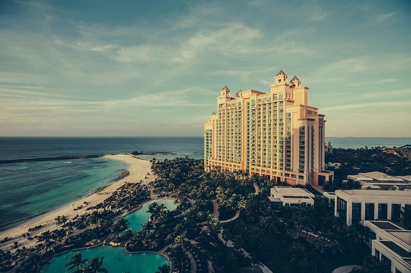 12. The Bahamas, 29.8 12. The Bahamas, 29.8