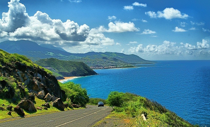 9. Saint Kitts and Nevis, 33.6 9. Saint Kitts and Nevis, 33.6