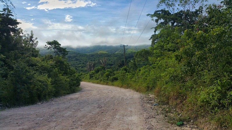 3. Belize, 44.7 3. Belize, 44.7