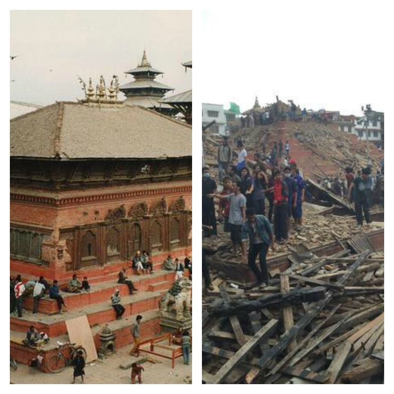 Highest magnitude earthquake in bhuj